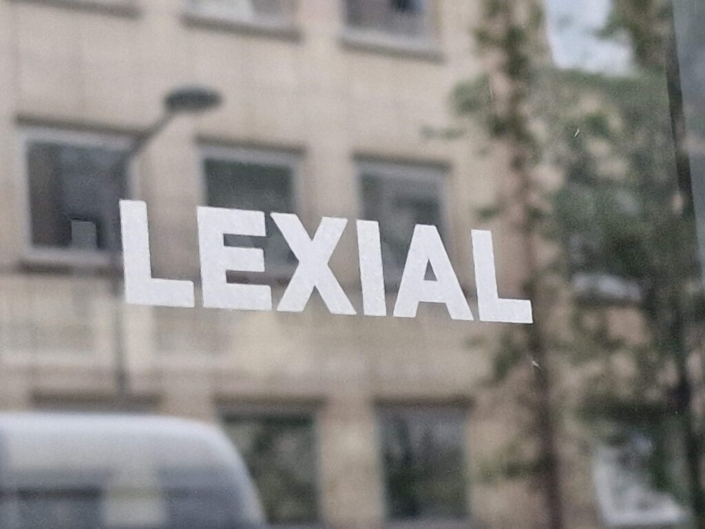 Laxial Brussel office