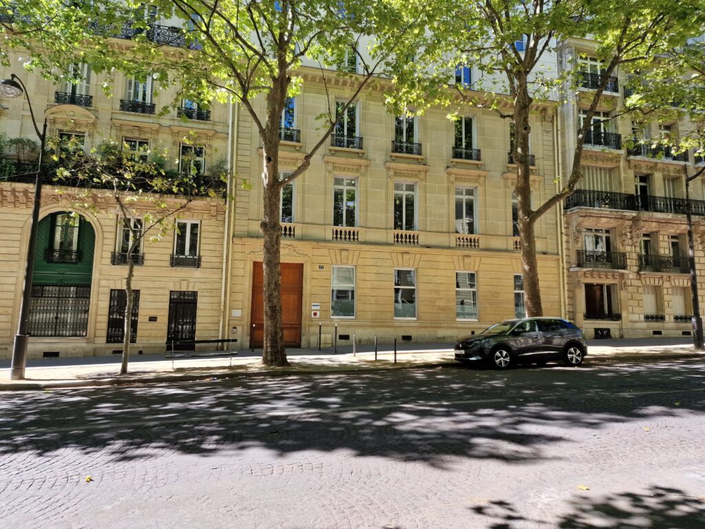 Lexial Paris office