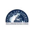 Global law experts logotype, Lexial Label